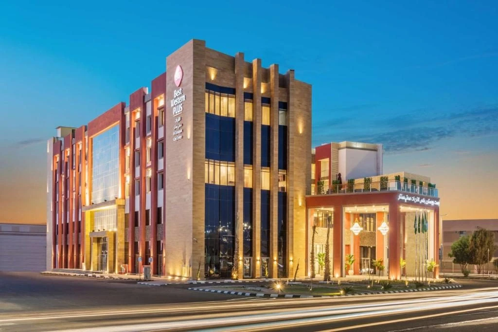 Best Western Plus Al Qurayyat City Center