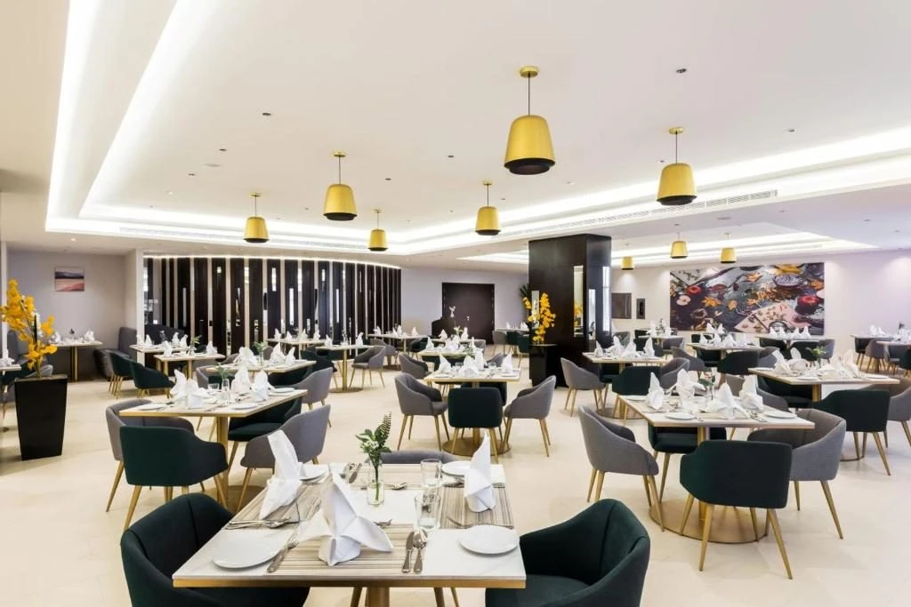 Best Western Plus Al Qurayyat City Center