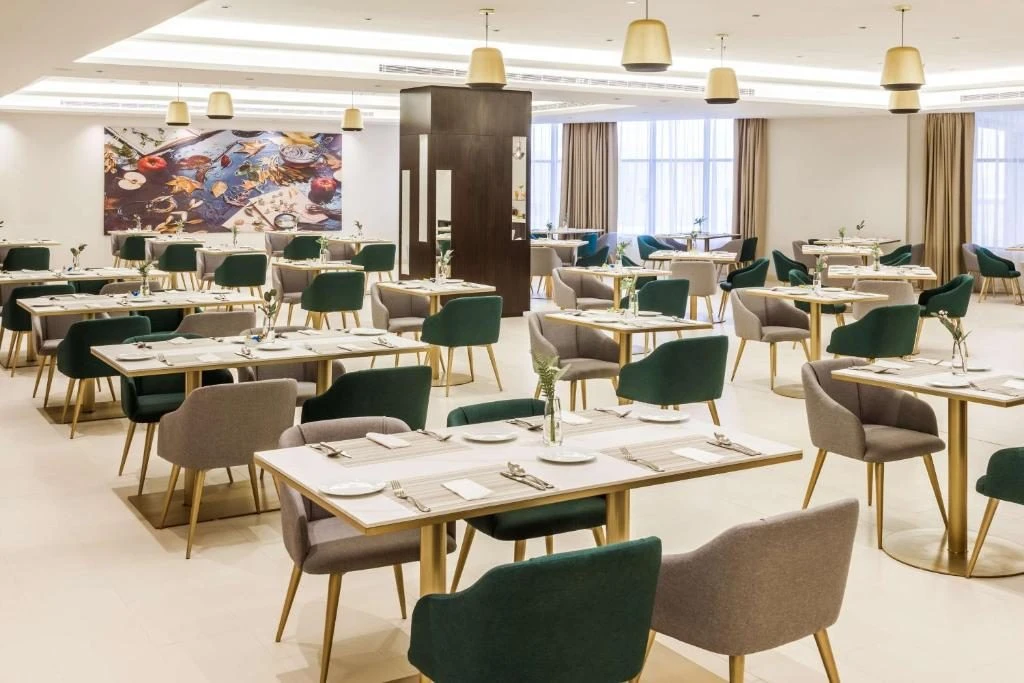 Best Western Plus Al Qurayyat City Center