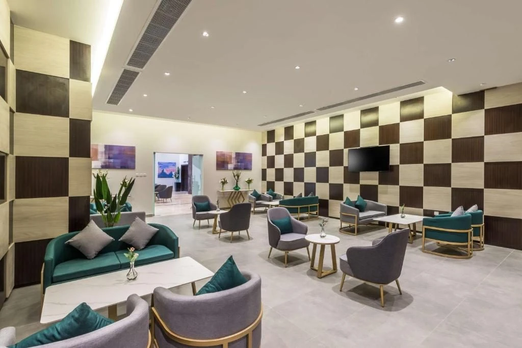 Best Western Plus Al Qurayyat City Center
