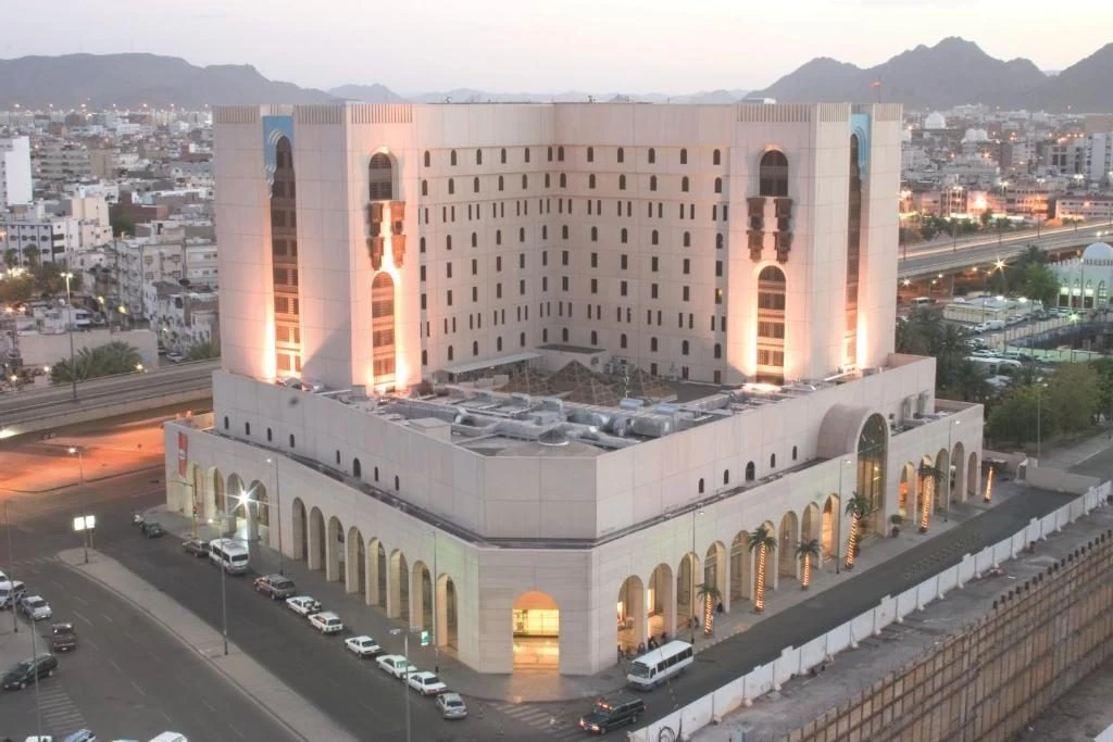 New Madinah Hotel