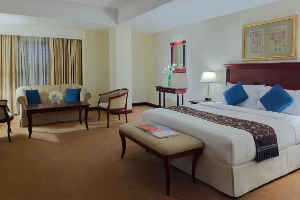 New Madinah Hotel
