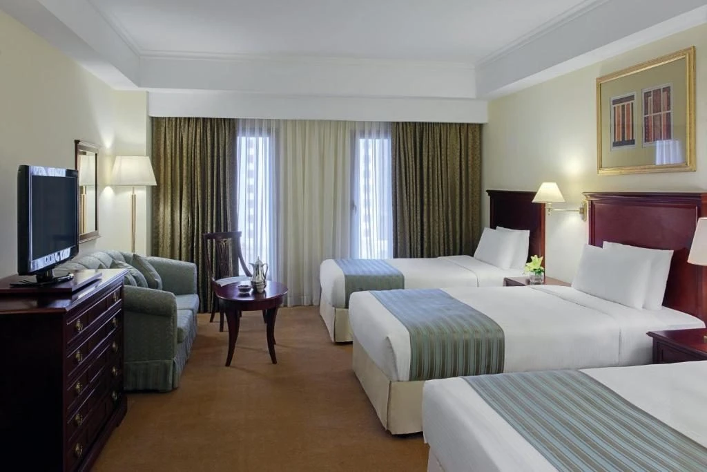 New Madinah Hotel