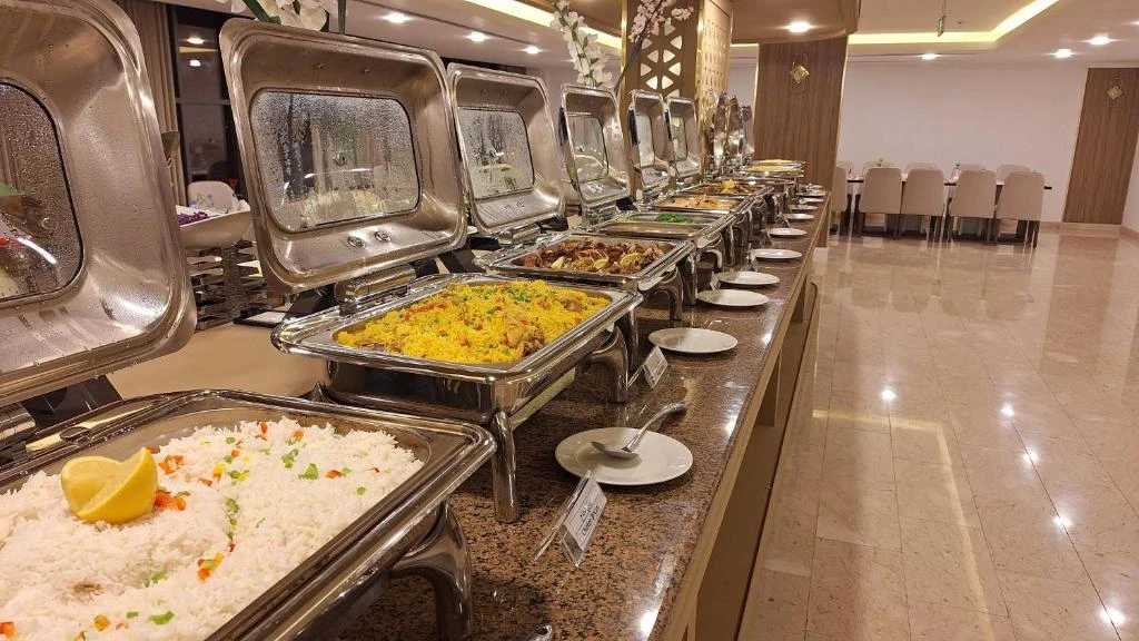Tulip Plaza  By Le Park Concord Hafr Al Batin