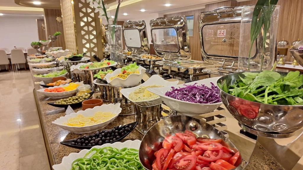 Tulip Plaza  By Le Park Concord Hafr Al Batin