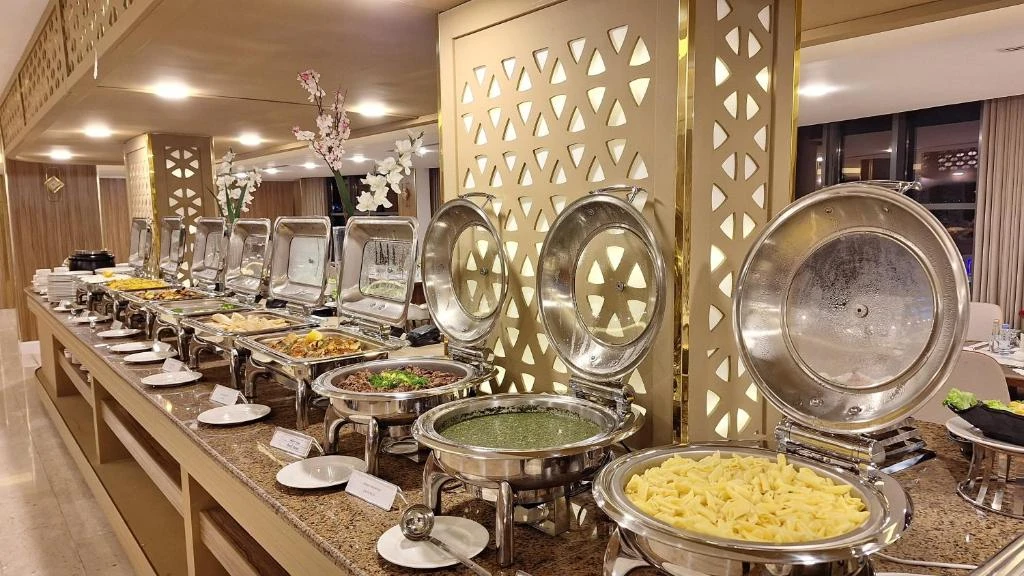 Tulip Plaza  By Le Park Concord Hafr Al Batin