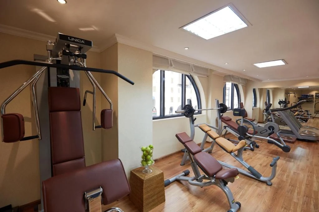 Frontel Al Harithia Hotel
