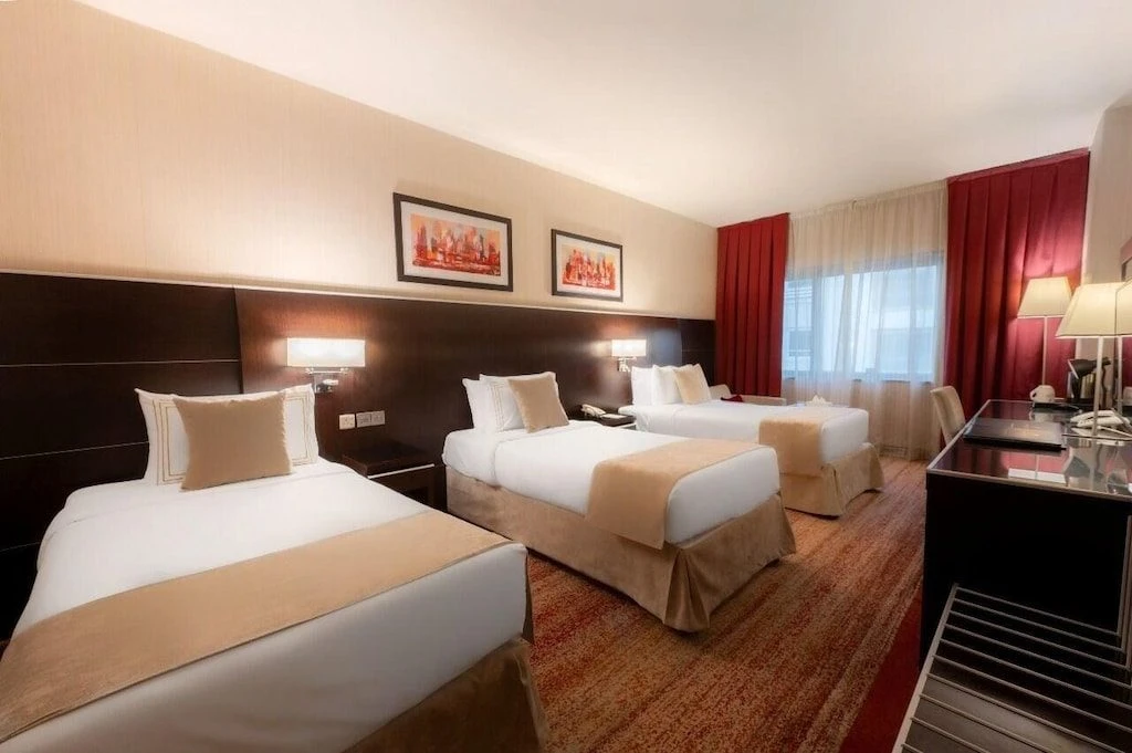 Frontel Al Harithia Hotel