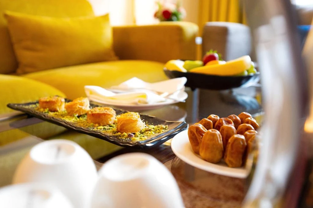 Frontel Al Harithia Hotel