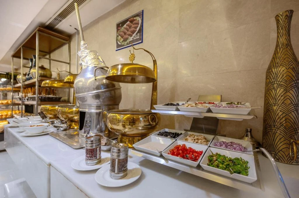 Frontel Al Harithia Hotel