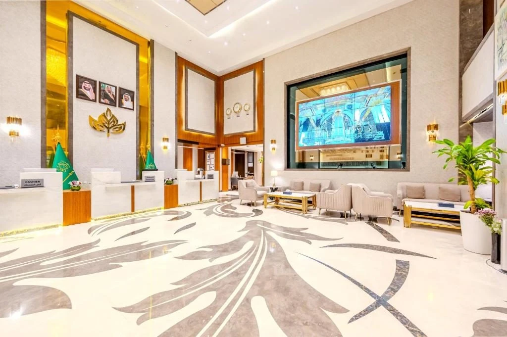 Frontel Al Harithia Hotel