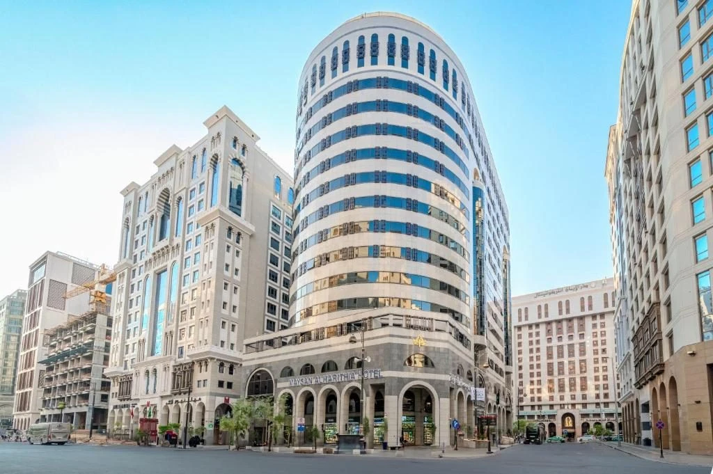 Frontel Al Harithia Hotel