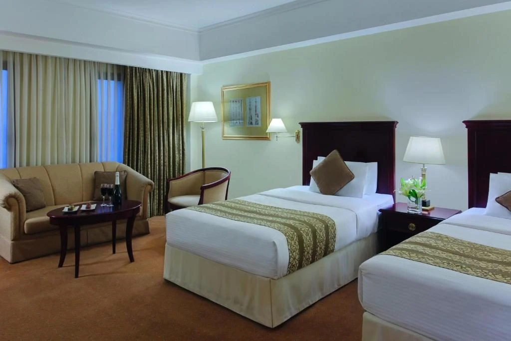 New Madinah Hotel