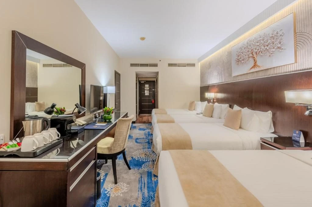 Frontel Al Harithia Hotel