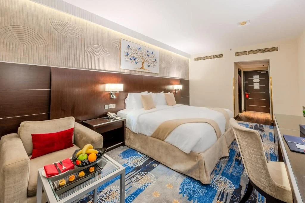 Frontel Al Harithia Hotel