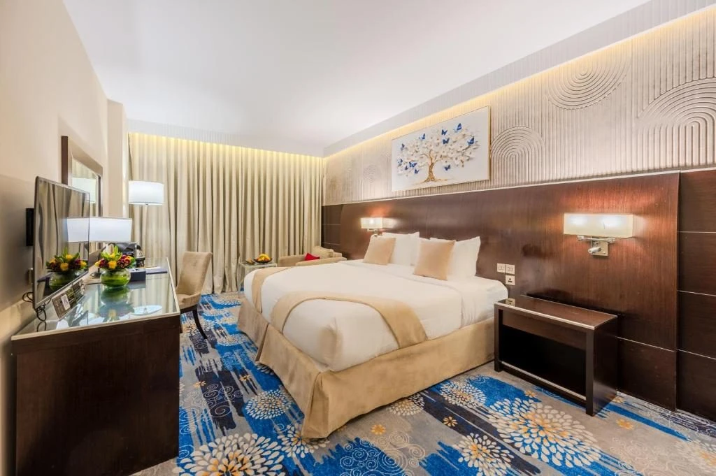 Frontel Al Harithia Hotel