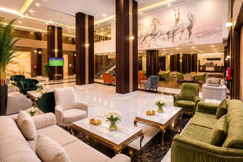 Tulip Plaza  By Le Park Concord Hafr Al Batin