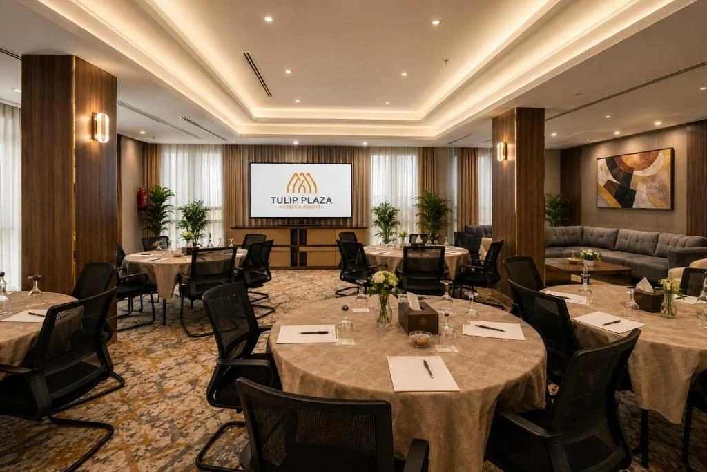 Tulip Plaza  By Le Park Concord Hafr Al Batin