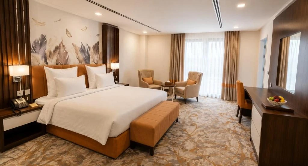 Tulip Plaza  By Le Park Concord Hafr Al Batin