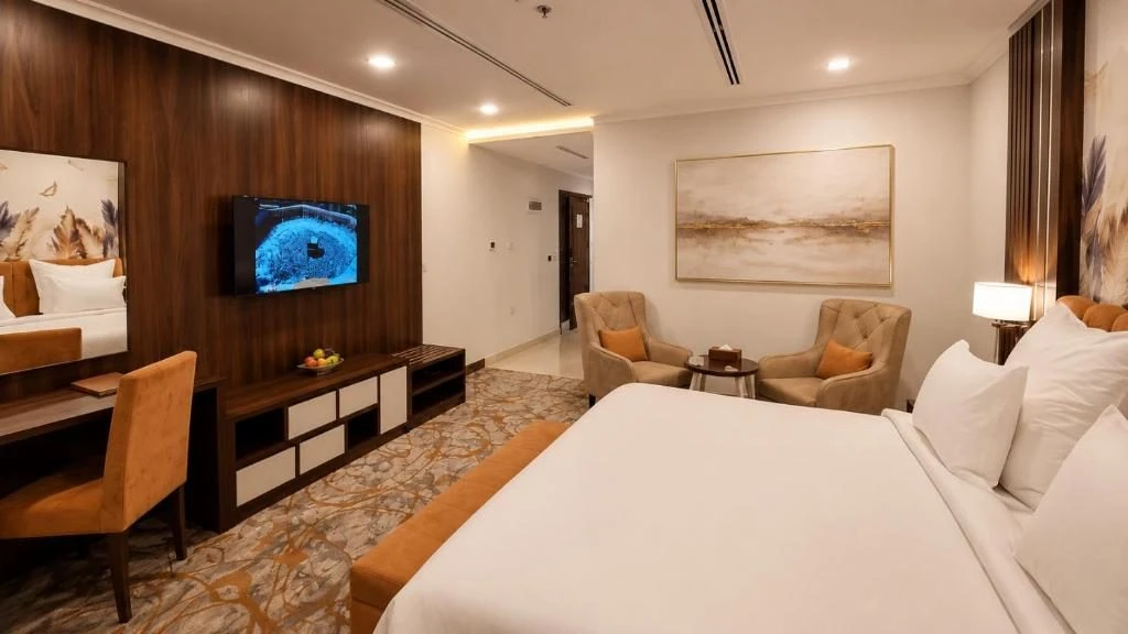 Tulip Plaza  By Le Park Concord Hafr Al Batin