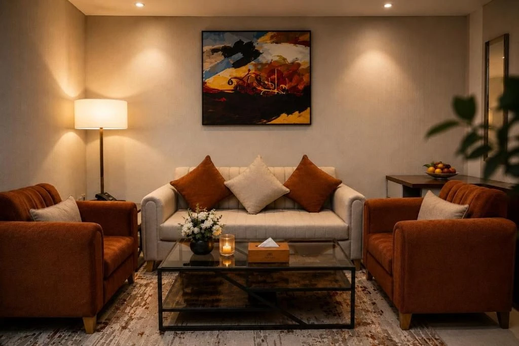 Tulip Plaza  By Le Park Concord Hafr Al Batin