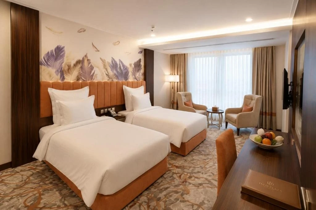 Tulip Plaza  By Le Park Concord Hafr Al Batin