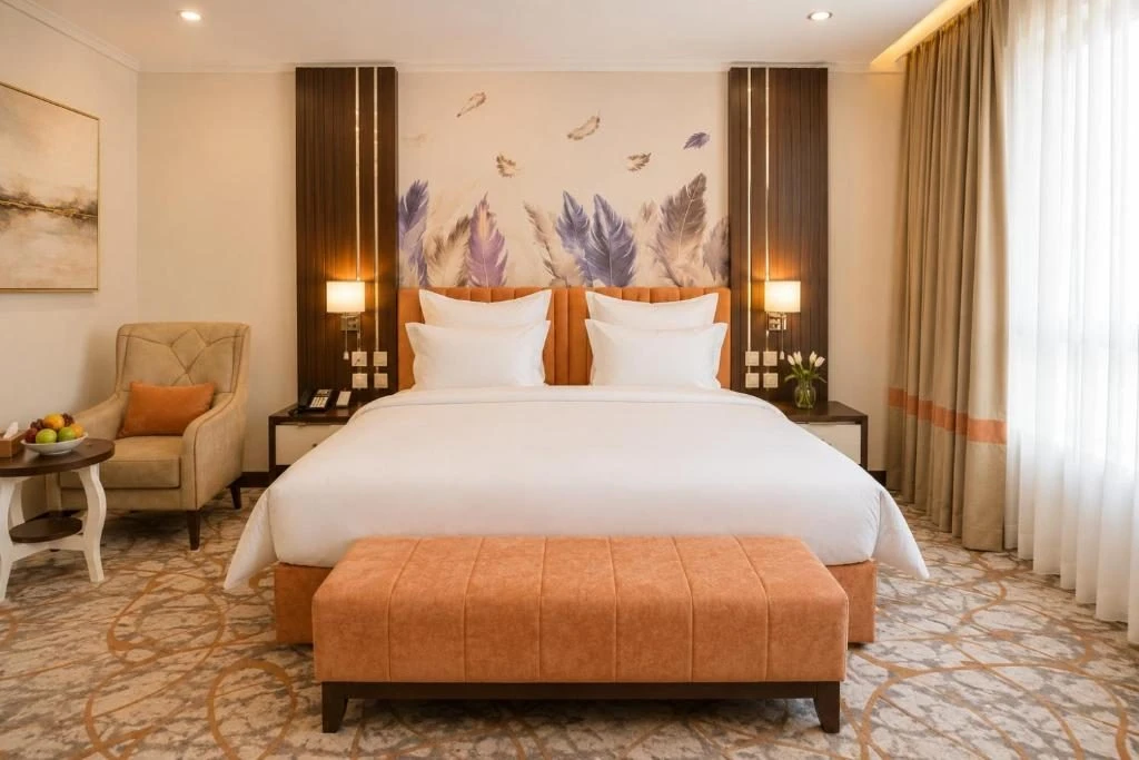 Tulip Plaza  By Le Park Concord Hafr Al Batin