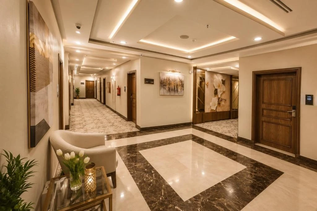 Tulip Plaza  By Le Park Concord Hafr Al Batin