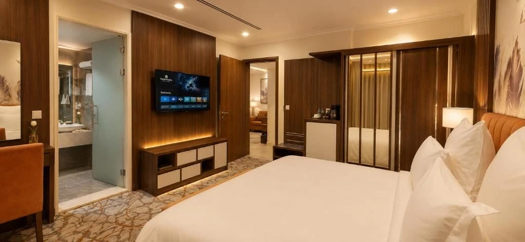 Tulip Plaza  By Le Park Concord Hafr Al Batin