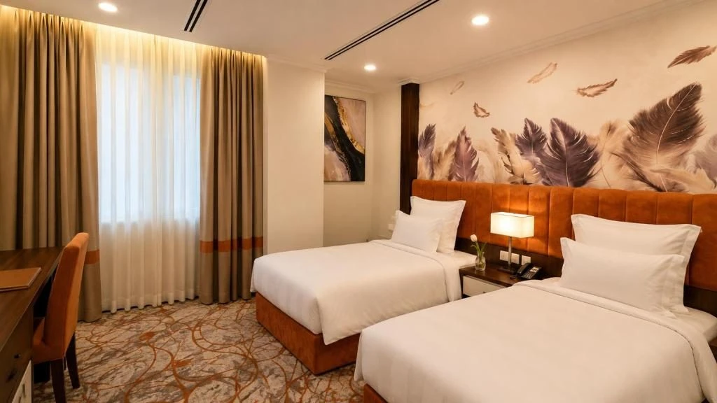 Tulip Plaza  By Le Park Concord Hafr Al Batin