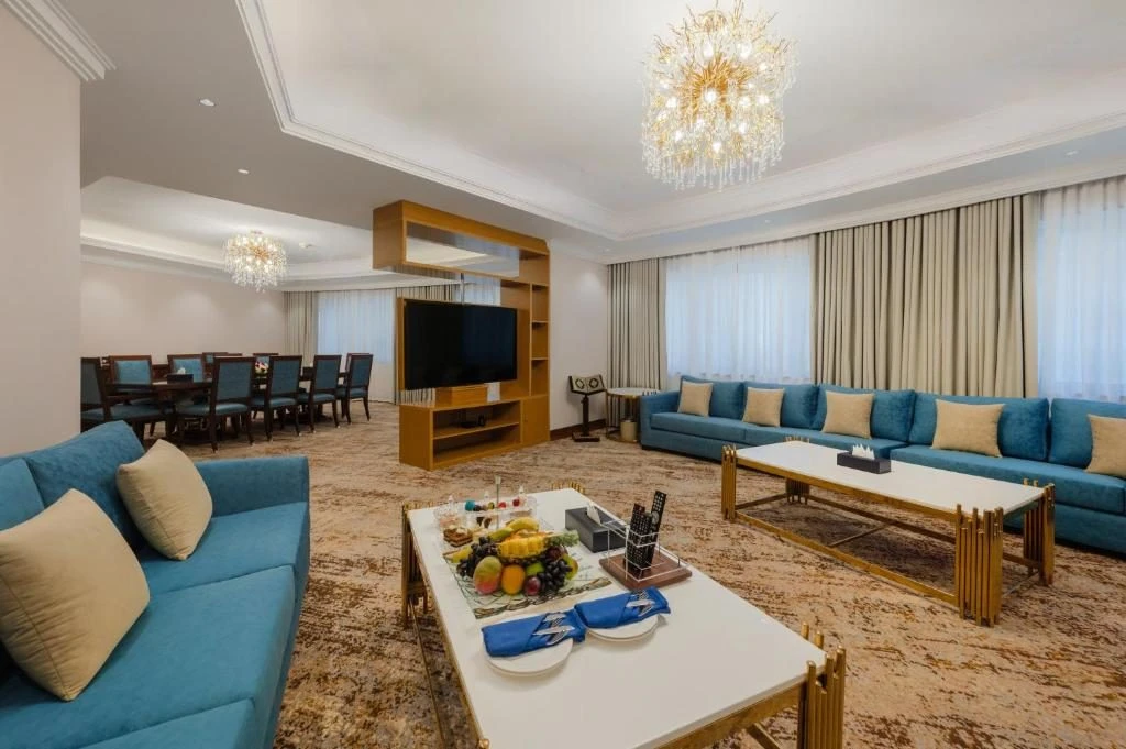 Frontel Al Harithia Hotel
