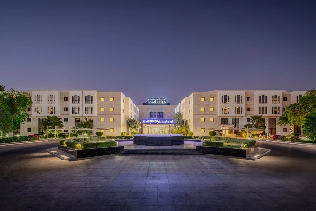 Le Meridien Medina