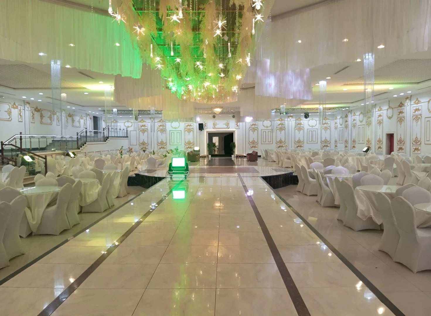 Men Hall