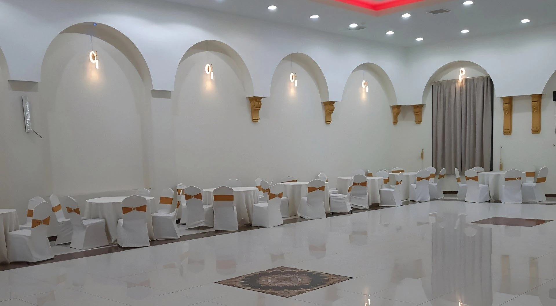 Al Mamlakah Palace Event Venue Najran