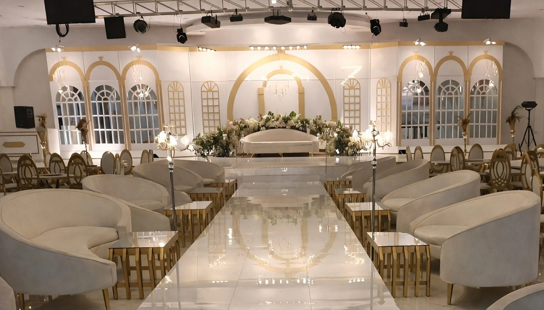 Wedding Hall