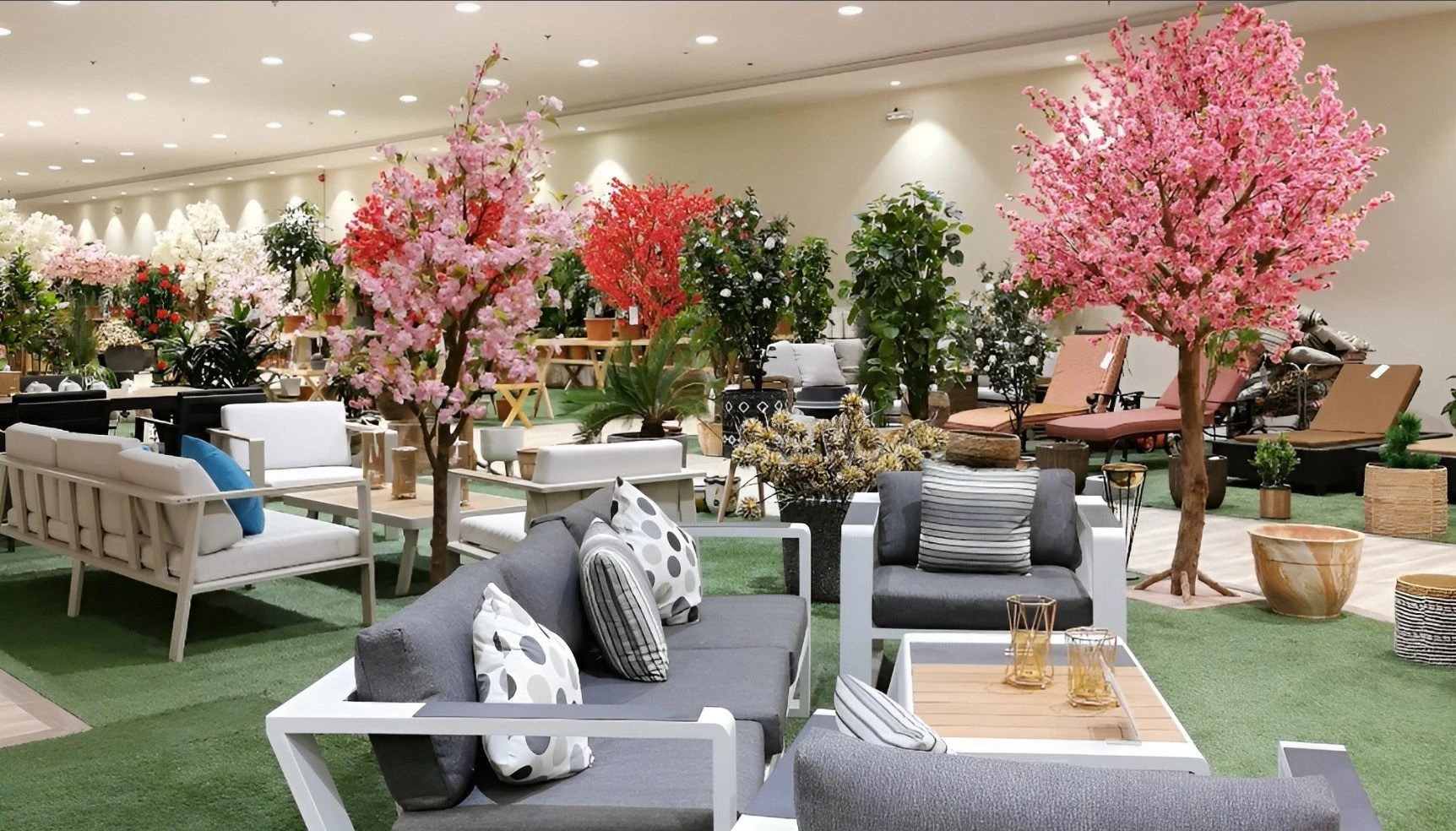 Al Majid Gardens Al Duwadimi Restaurant