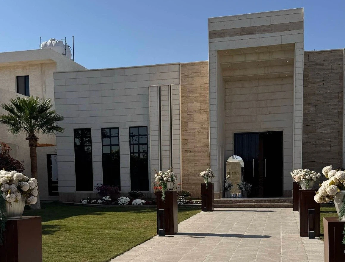 Al Logistiyah Hall & Rest Area for Events Al Duwadimi