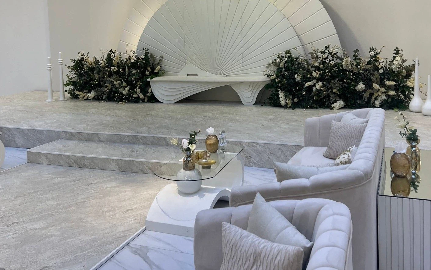 Al Logistiyah Hall & Rest Area for Events Al Duwadimi