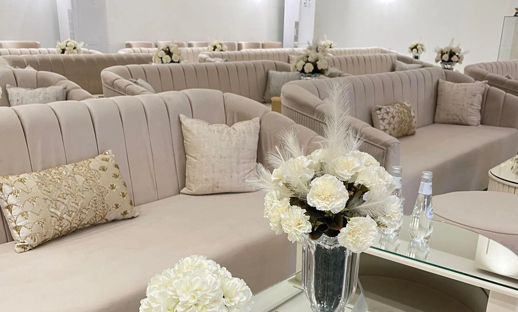 Al Logistiyah Hall & Rest Area for Events Al Duwadimi