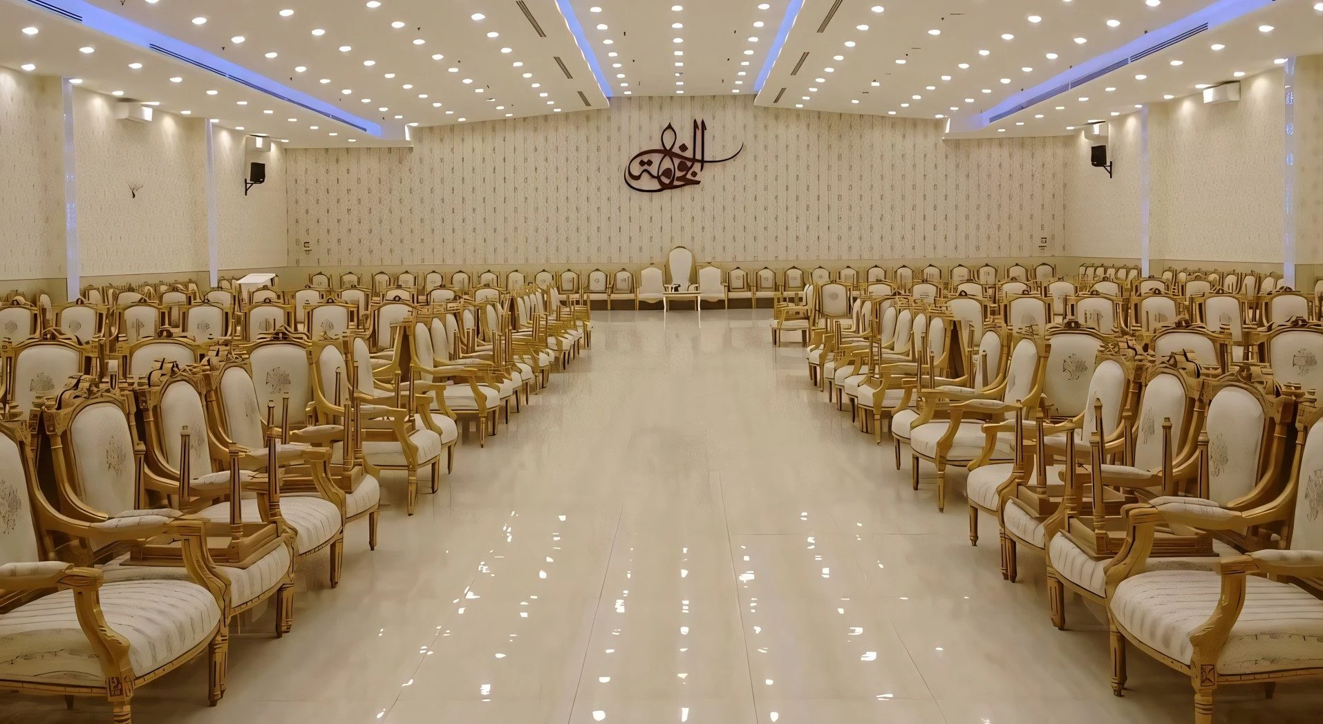 Al Fakhama Hall for Celebrations Al Duwadimi