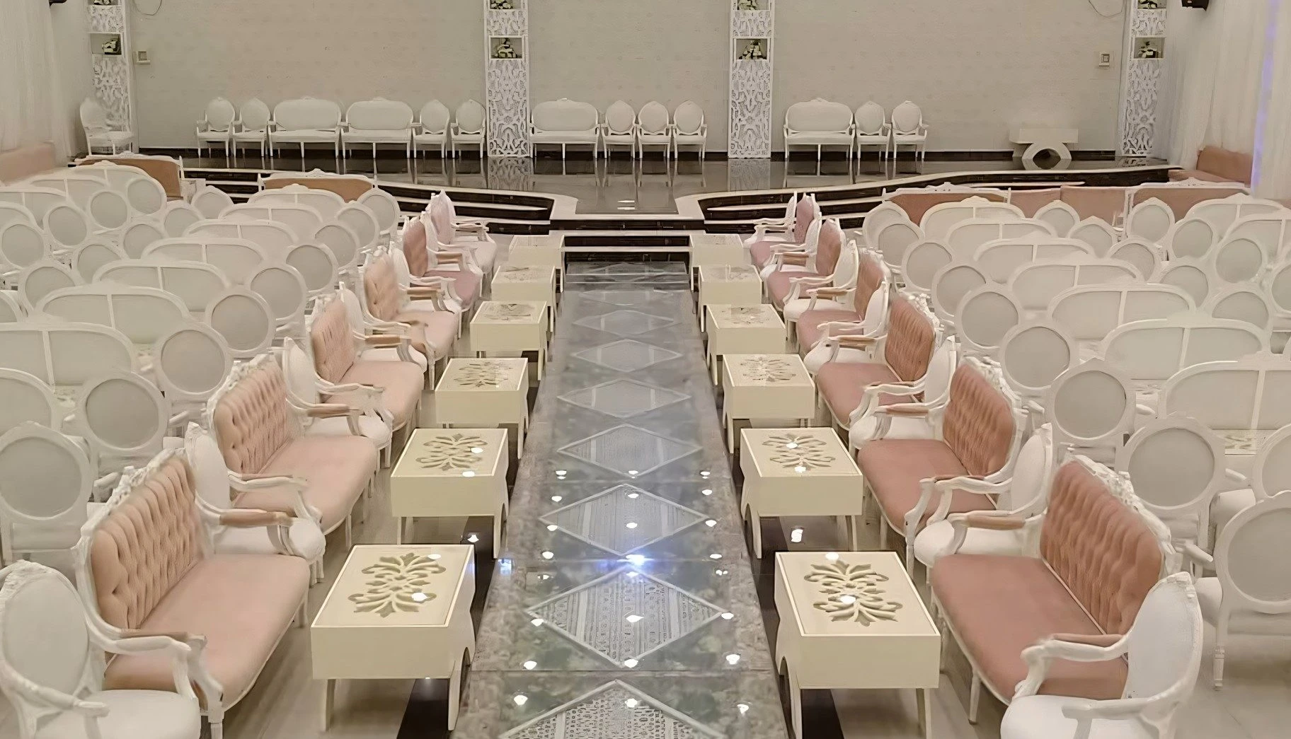 Al Fakhama Hall for Celebrations Al Duwadimi