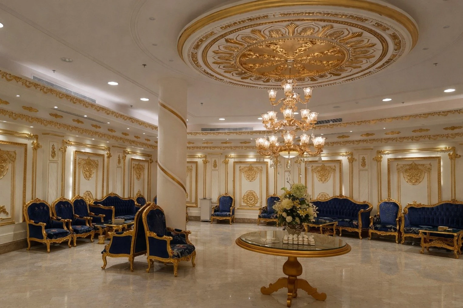 Men Hall