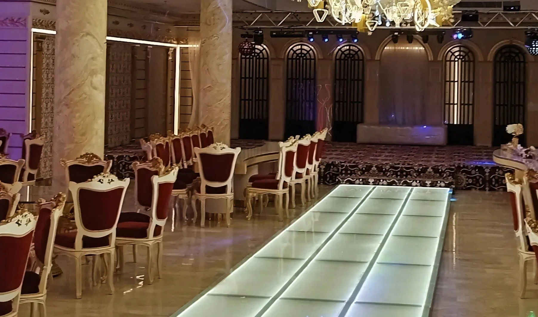 Al Dura Hall For Celebrations Jeddah Hwy Makkah Saudi Arabia