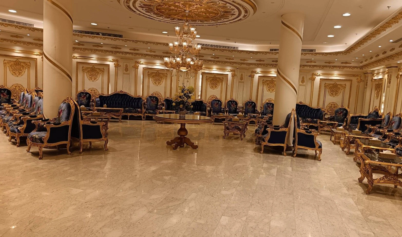 Men Hall