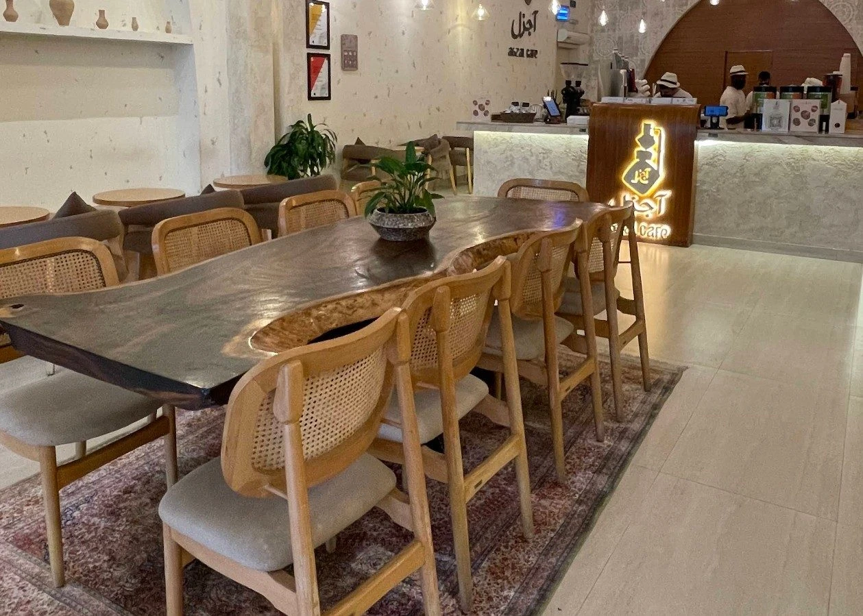 Agzal Cafe Hail