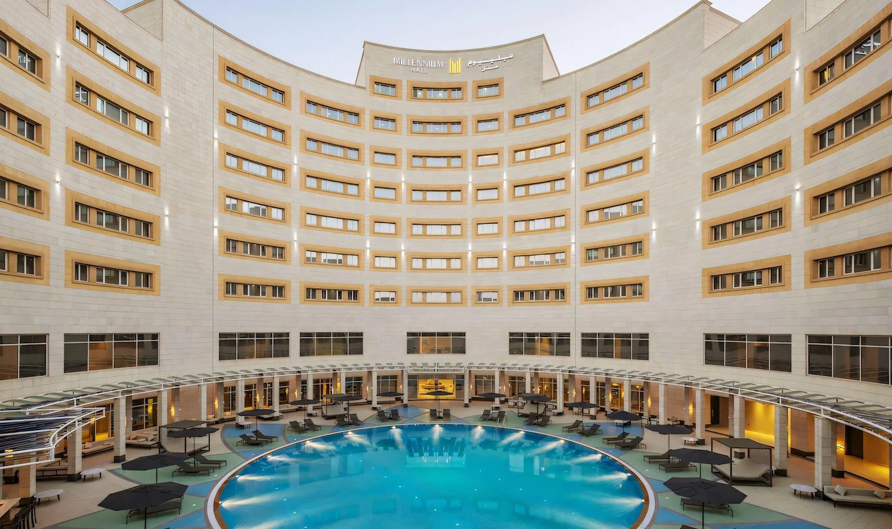 Millennium Hail Hotel