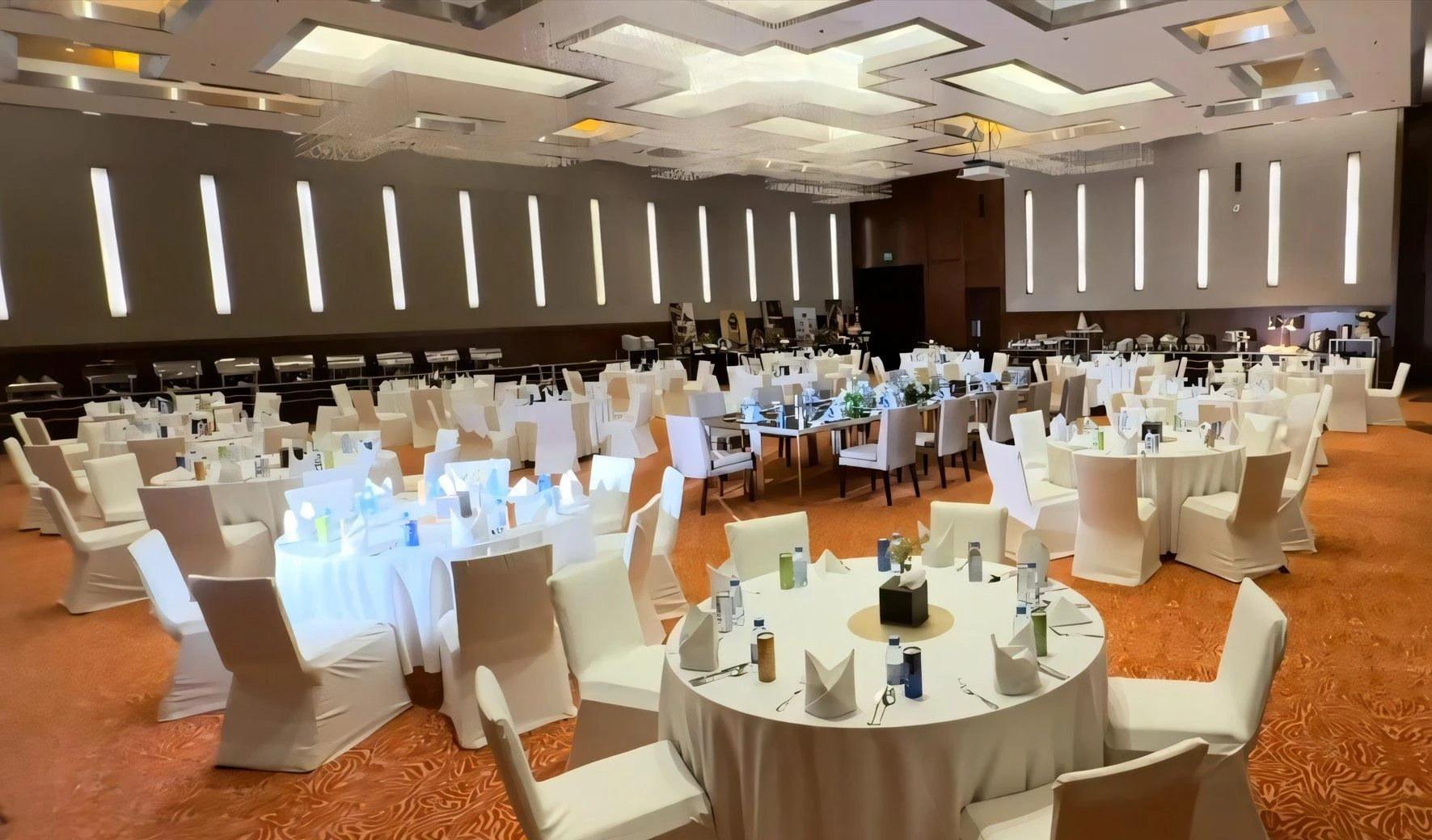 The Grand Shaza Ballroom