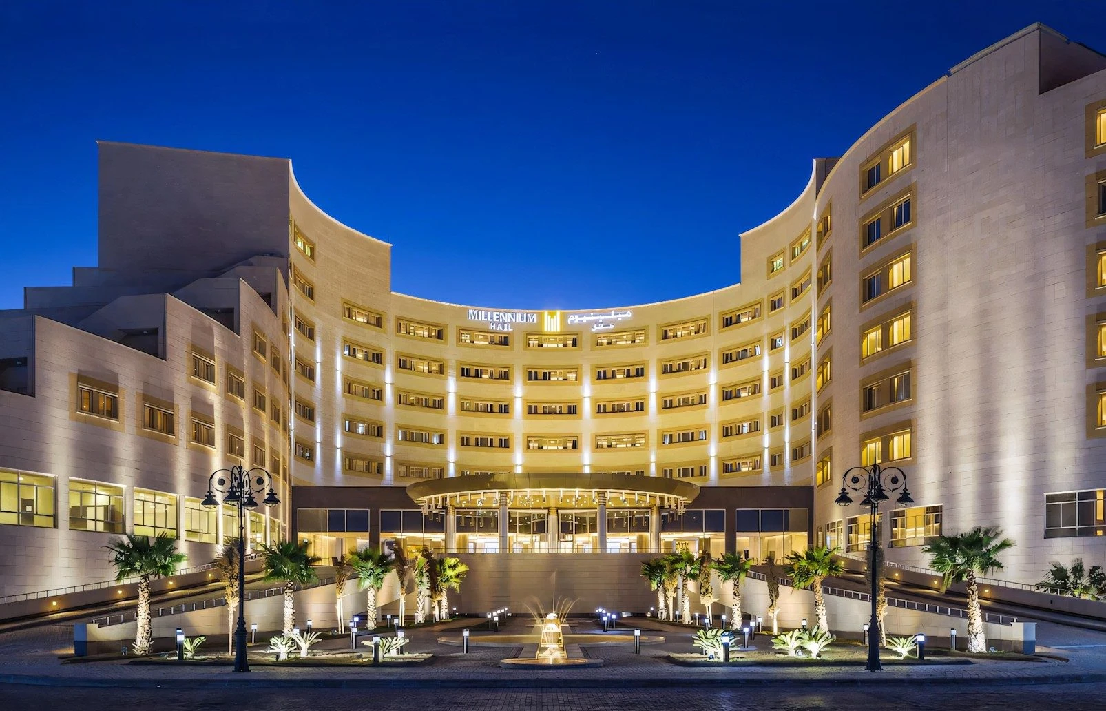 Millennium Hail Hotel