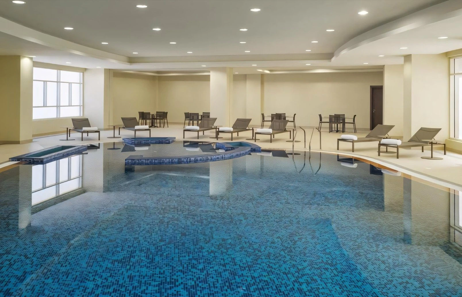 Millennium Hail Hotel
