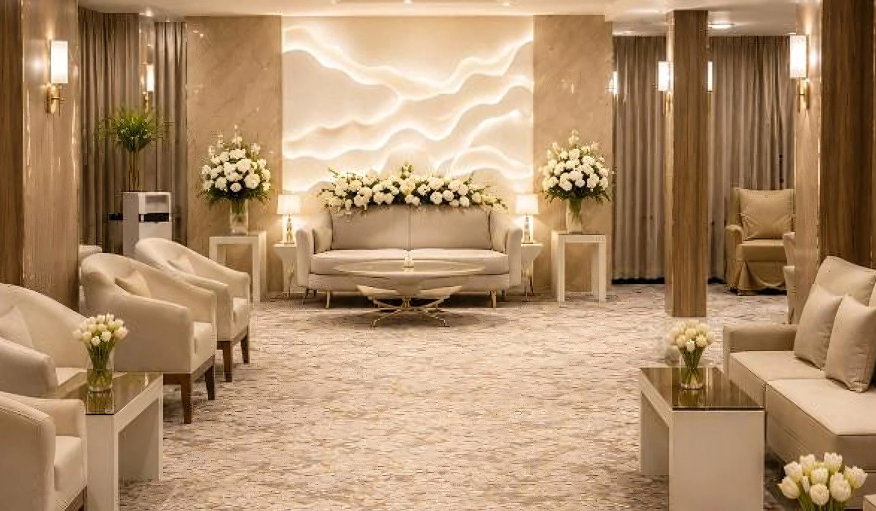 Tulip Plaza  By Le Park Concord Hafr Al Batin